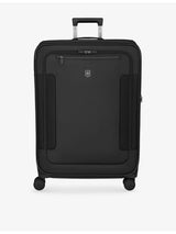selfridges Victorinox Werks Traveler 7.0 Large Double 4-Wheel Expandable Suitcase 75cm- Buy online at McGrocer