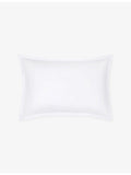 The White Company Camille cotton Oxford pillowcase (British brand)