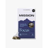 selfridges Mission Focus Yerba Mate Tea with Peppermint and Liquorice 30g- Buy online at McGrocer