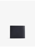 Emporio Armani Saffiano leather wallet with Eagle plate 9x11cm - British product