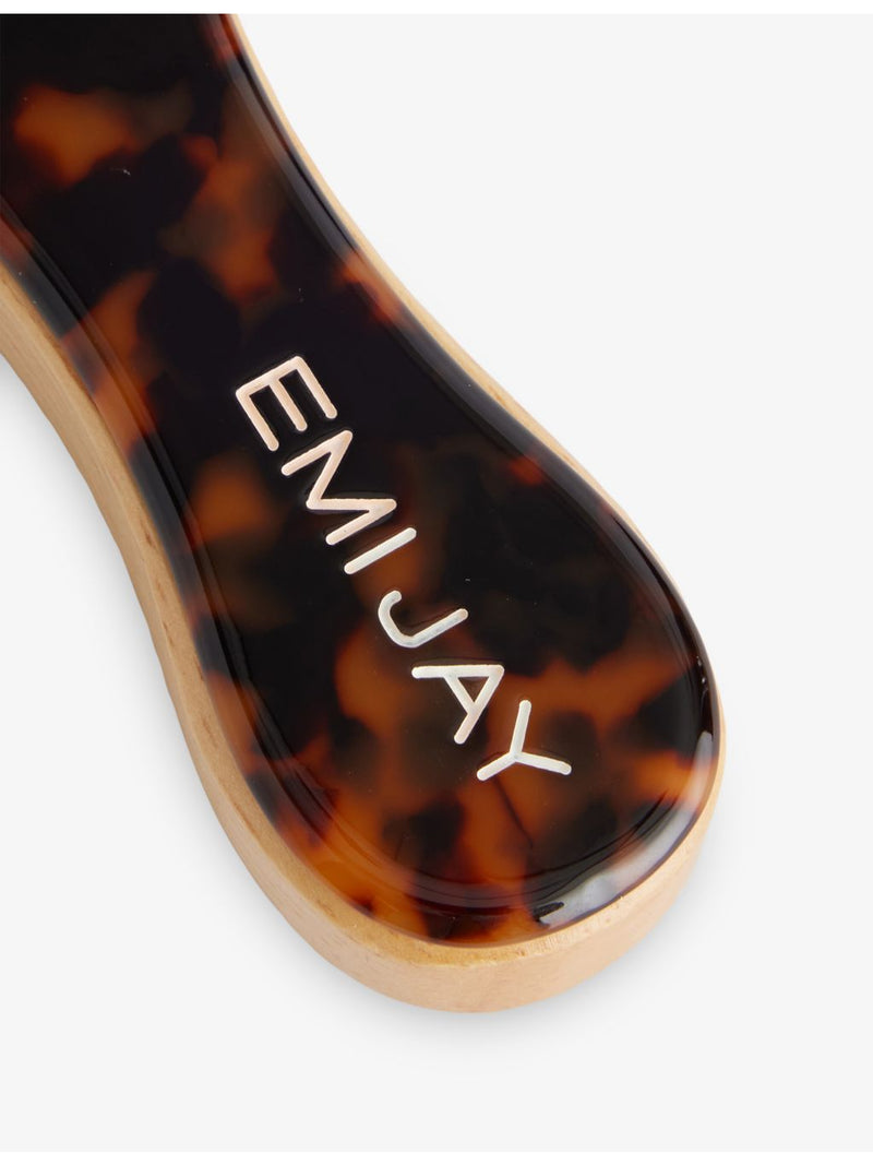 Emi Jay boar bristle hairbrush mini (British brand)