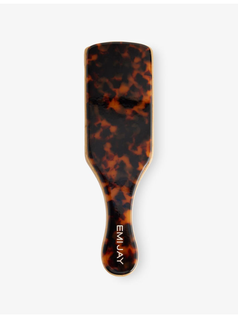 Emi Jay boar bristle hairbrush mini (British brand)