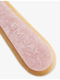 Emi Jay bamboo paddle hairbrush, UK version