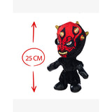 Star Wars Darth Maul soft toy 25cm (British brand)