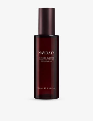 NAYDAYA Victory Cleanse intimate cleansing oil 100ml, imported from the UK