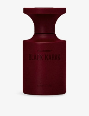 BORNTOSTANDOUT eau de parfum Black Karak Extrait Extreme 50ml - British product