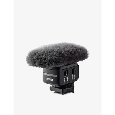 selfridges Nikon Shotgun ME D10 Microphone- Buy online at McGrocer