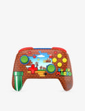 Turtle Beach Mario Bricks Rematch wireless controller, imported from the UK