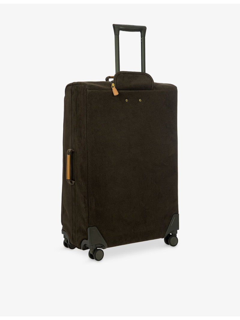 Bric's Life large 4-wheel suitcase 77cm - British product