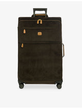 selfridges Bric's Life Large 4-Wheel Suitcase 77cm- Buy online at McGrocer