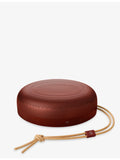 Beosound Bluetooth speaker 3rd Gen Rustic Red - British product