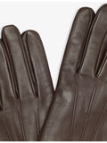 Dents Andover 100% leather gloves, fully lined - British product