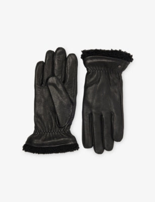 Dents Shrewsbury Leather Gloves