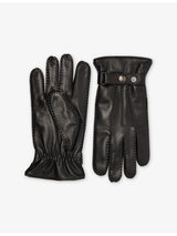 selfridges Dents Tetbury Leather Gloves- Buy online at McGrocer