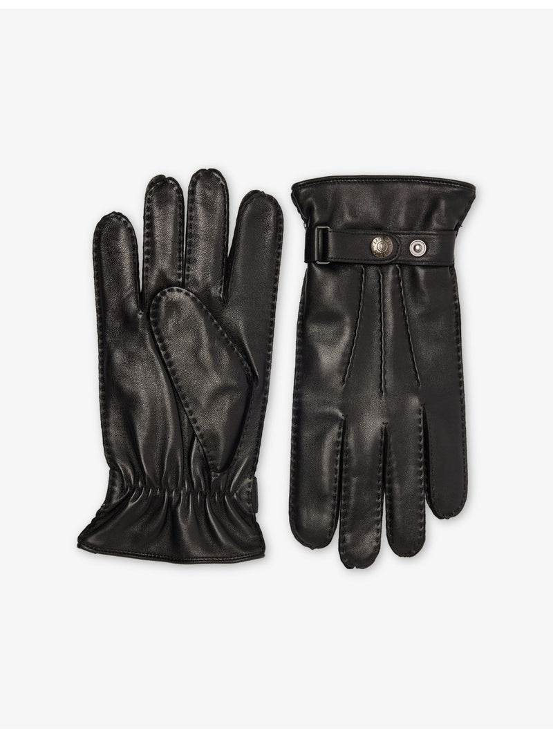 Dents Tetbury hand-sewn leather gloves, UK version