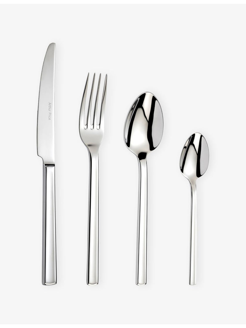 Arthur Price Everyday Classic Horizon 24-piece cutlery set, imported from the UK
