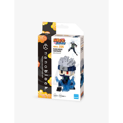 selfridges Nanoblock Kakashi Building Kit- Buy online at McGrocer