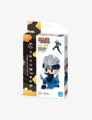 Nanoblock Kakashi character building kit 18cm (British brand)