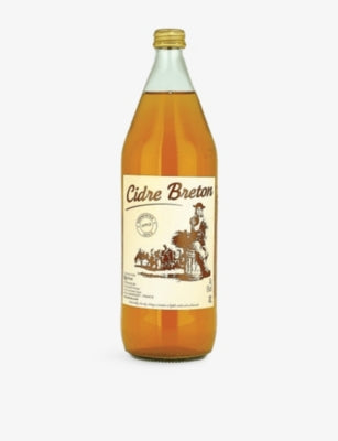 Kerisac Cidre Breton 1L, UK version