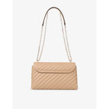 Jimmy Choo Curve medium leather cross-body bag, UK version