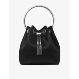 selfridges Jimmy Choo Bon Bon Satin Top-Handle Bag- Buy online at McGrocer