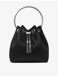 Jimmy Choo Bon Bon satin top-handle bag, UK version