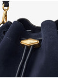 Jimmy Choo Cinch medium suede leather handbag, UK version