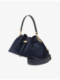 Jimmy Choo Cinch medium suede leather handbag, UK version