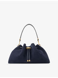 Jimmy Choo Cinch medium suede leather handbag, UK version