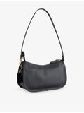 Coach structured leather shoulder bag Waverly, UK version