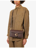 Coach Tabby 26 leather shoulder bag - British product