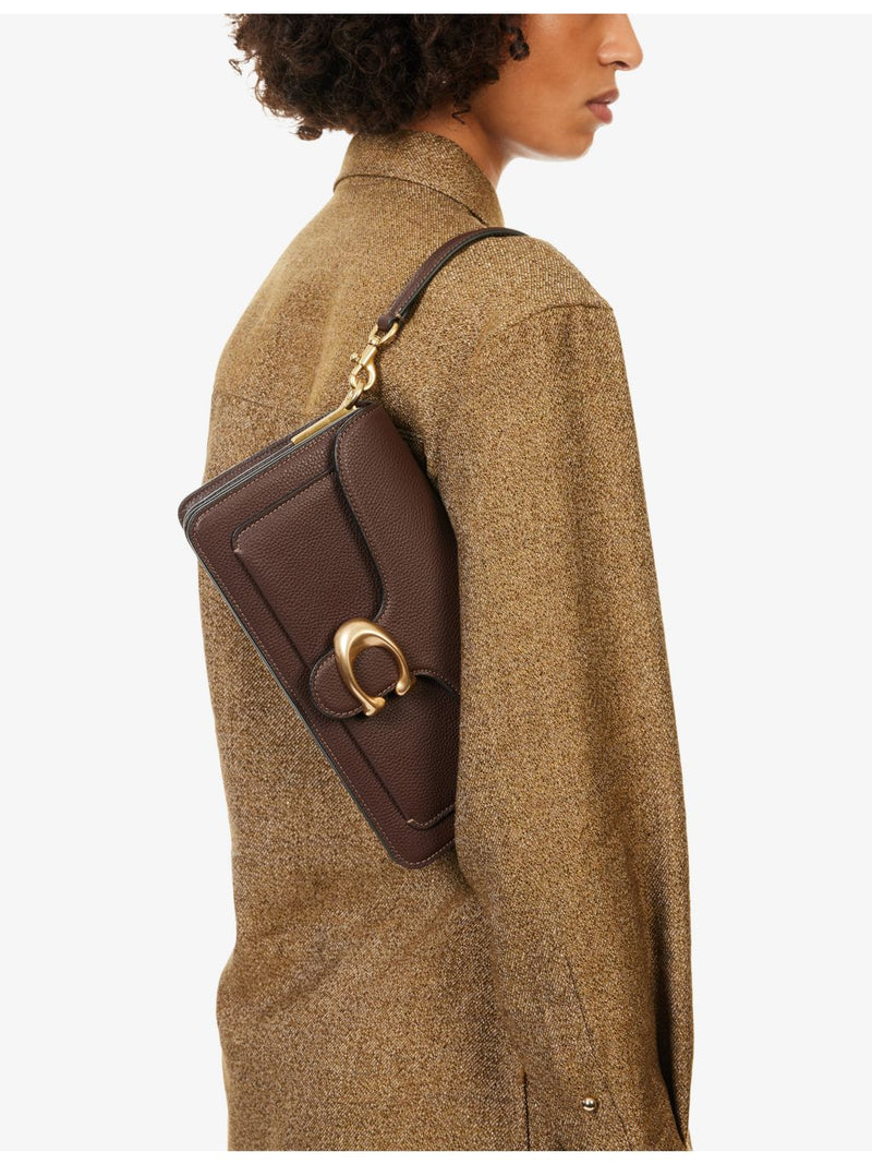 Coach Tabby 26 leather shoulder bag - British product