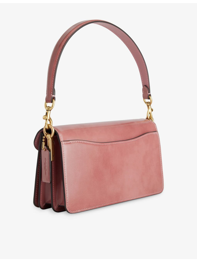 Coach leather shoulder bag Spazzolato Tabby 26, UK version