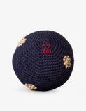 St. Pia polka-dot cotton dog and cat ball 8cm, UK version