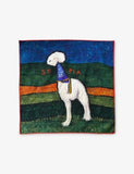 St. Pia cotton bandana for pets and humans - British product