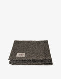 St. Pia Terra small cotton-blend pet blanket 65cm, imported from the UK
