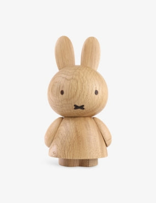 Miffy small oak figurine 16cm, imported from the UK