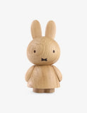 Miffy x Miffy large oak figurine 24cm (British brand)