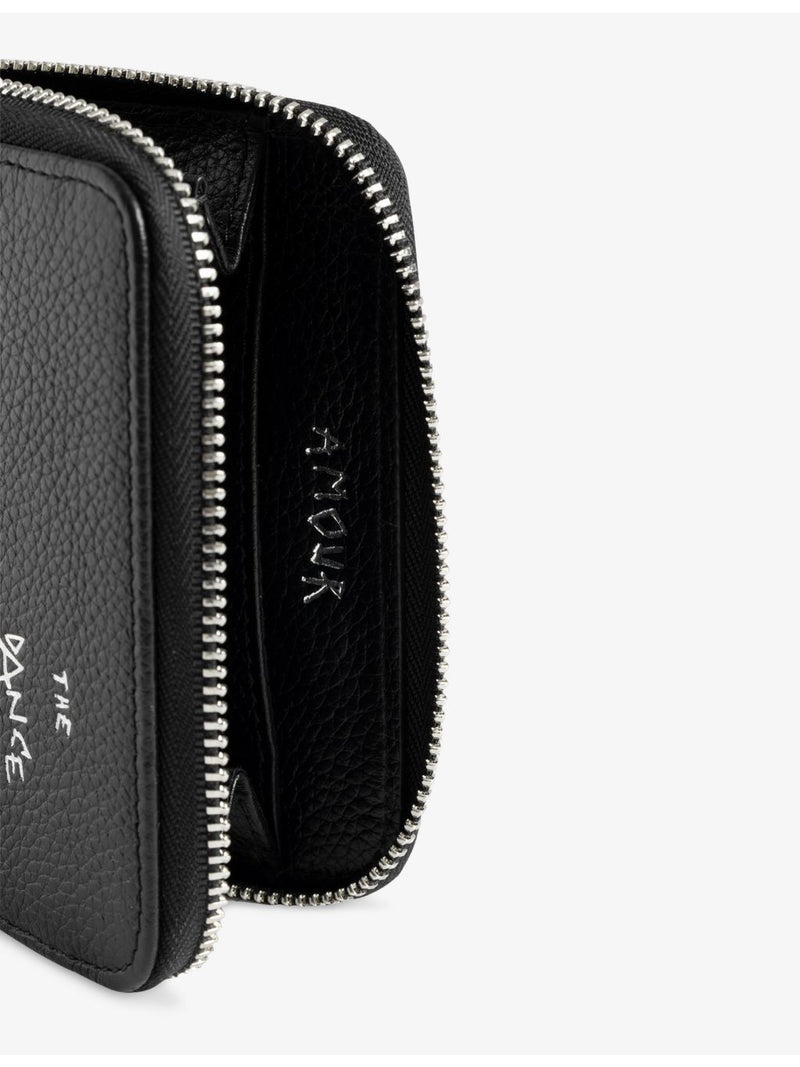 Zadig Voltaire mini leather purse - British product