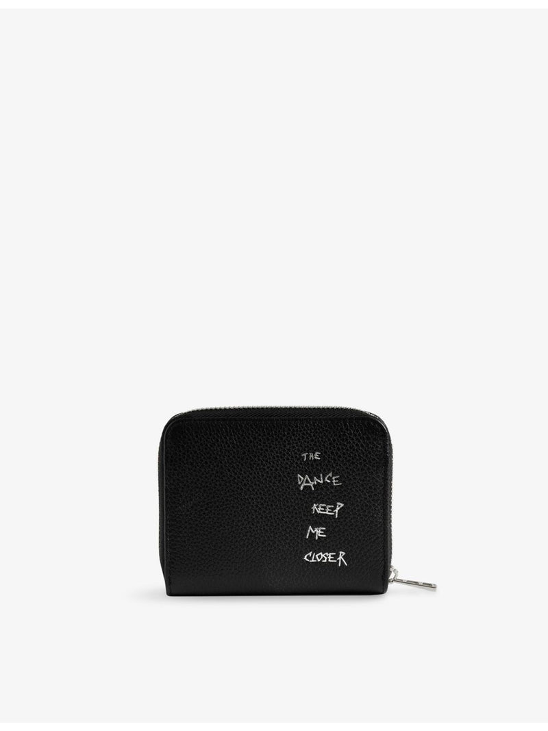 Zadig Voltaire mini leather purse - British product
