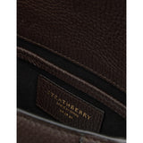 Strathberry Mosaic Nano leather top handle bag (British brand)