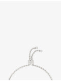 Phoria sterling silver topaz hand chain, UK version