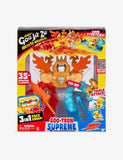 Heroes of Goo Jit Zu GooTron Supreme action figure 33cm, UK version
