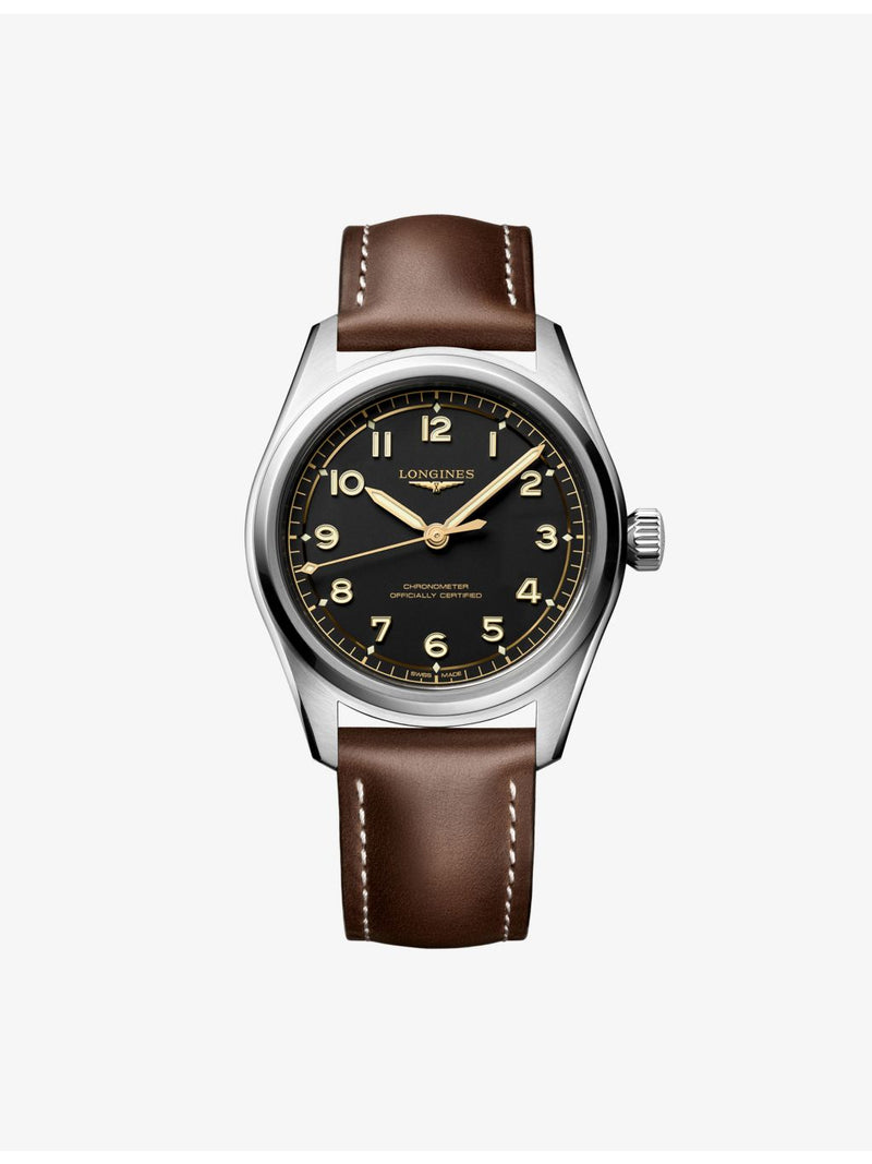 Longines Spirit Pilot automatic watch 39mm, UK version