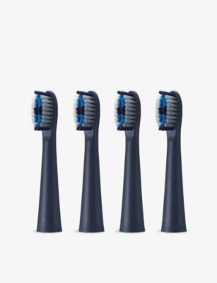 Panasonic toothbrush heads replacement 4-pack multi-fit - British product