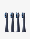 Panasonic toothbrush heads replacement 4-pack multi-fit - British product