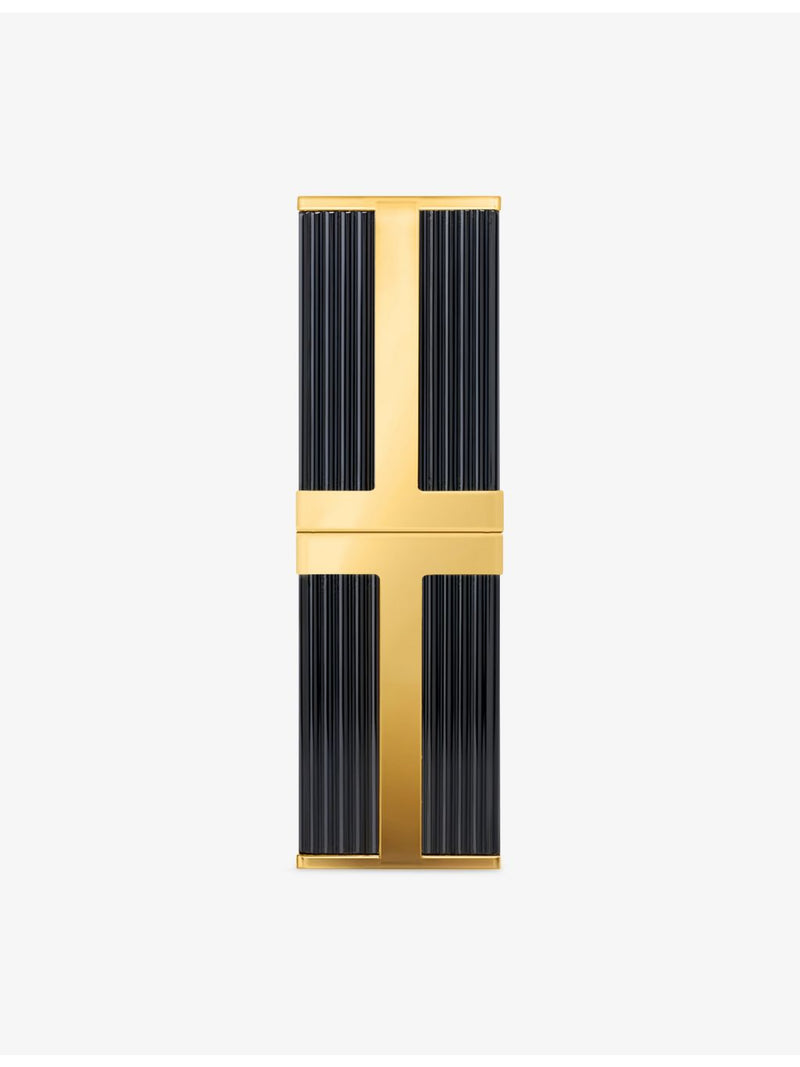 Tom Ford stripe fluted lip colour case (British brand)