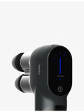 Beoka F5 dual head massage gun, imported from the UK
