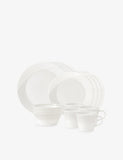 Royal Doulton 1815 Pure porcelain dinner set 16-piece, imported from the UK