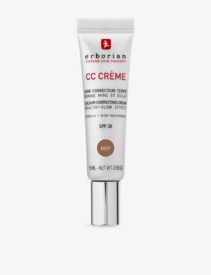 CC Cream SPF30 15ml - DEEP